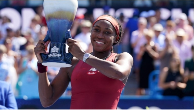 Mirra Andreeva - Coco Gauff: Cuộc chiến nảy lửa giữa hai viên ngọc quý của làng banh nỉ thế giới 320582