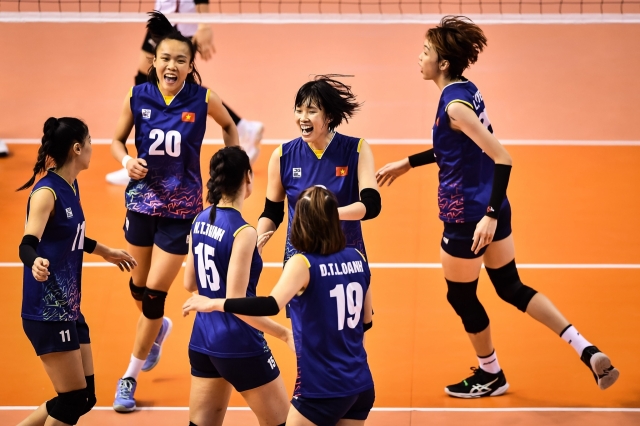 Nhận định Việt Nam - Uzbekistan (Giải bóng chuyền nữ vô địch châu Á 2023): Thắng lợi trong tầm tay 320991