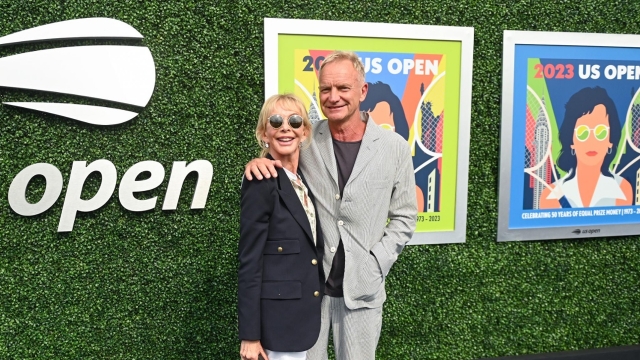US Open 2023 - nơi tụ hội của những ngôi sao đình đám thế giới 324932
