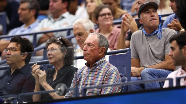 US Open 2023 - nơi tụ hội của những ngôi sao đình đám thế giới 324933