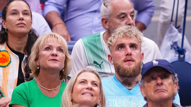 US Open 2023 - nơi tụ hội của những ngôi sao đình đám thế giới 324937