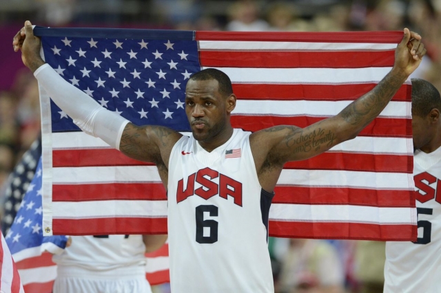 Stephen Curry, Kevin Durant xác nhận tham dự Olympic 2024 cùng tuyển Mỹ 335970