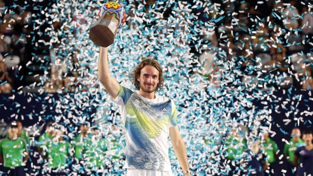 Stefanos Tsitsipas: Tôi thiếu đi năng lượng như