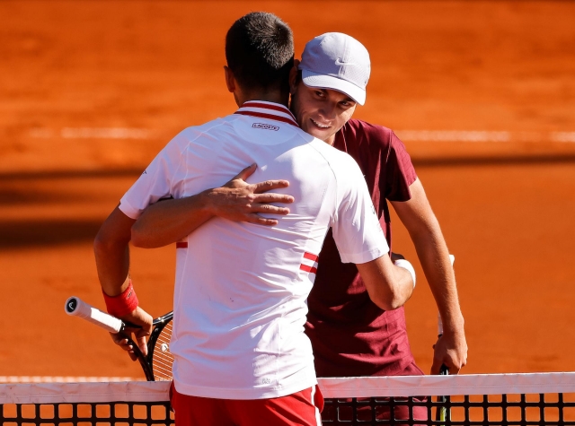Novak Djokovic nhiều khả năng tái ngộ Ben Shelton tại Paris Masters 2023 348917