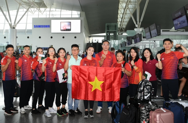 Hoàng Xuân Vinh bắn phát súng lịch sử, mang về thành tích chưa từng có cho thể thao Việt Nam 377535
