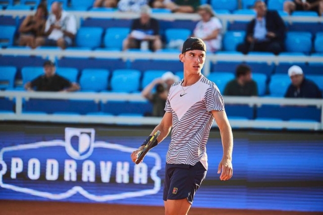 Novak Djokovic gặp tay vợt kém mình gần 20 tuổi ở vòng 1 Australian Open 2024 389151