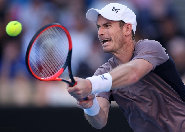 Andy Murray: