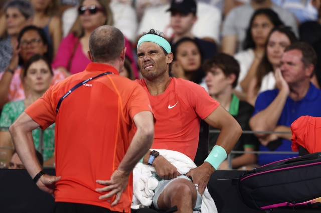Rafael Nadal tái xuất tại Qatar mở rộng 395577