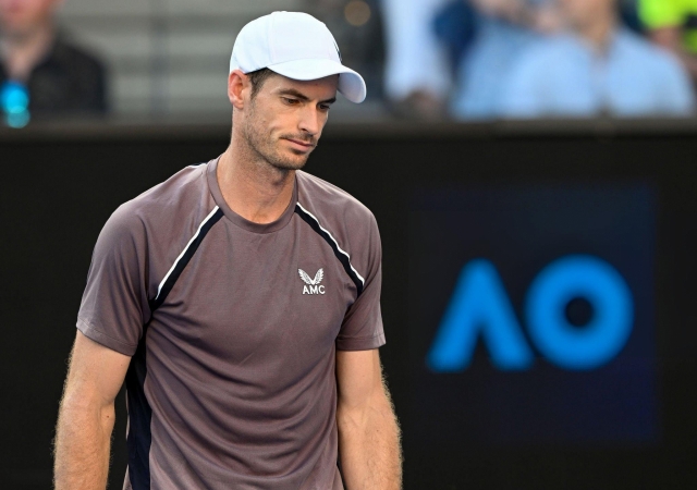 Andy Murray thua sốc tay vợt chưa thắng ở ATP từ năm 2022 399833