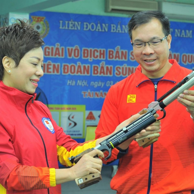 Người đứng sau thành công của Hoàng Xuân Vinh tái xuất ở vai trò đầy bất ngờ 399960