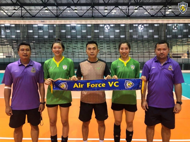 VĐV bóng chuyền Việt Nam rực sáng trên đất Thái, làm điều Thanh Thúy hay Kiều Trinh cũng phải lắc đầu ngao ngán 409842