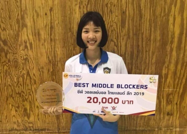VĐV bóng chuyền Việt Nam rực sáng trên đất Thái, làm điều Thanh Thúy hay Kiều Trinh cũng phải lắc đầu ngao ngán 409843
