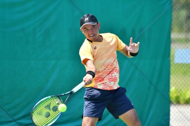 Link xem trực tiếp tennis Lý Hoàng Nam vs Orel Kimhi, 9h00 ngày 24/2 410824