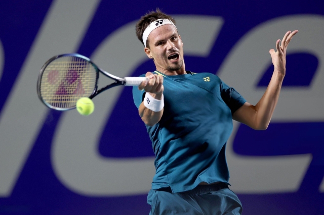 Tay vợt loại Alexander Zverev ở ATP Acapulco từng thua sốc Lý Hoàng Nam 413490
