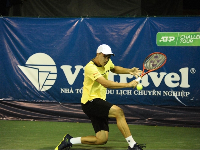 Tay vợt loại Alexander Zverev ở ATP Acapulco từng thua sốc Lý Hoàng Nam 413493