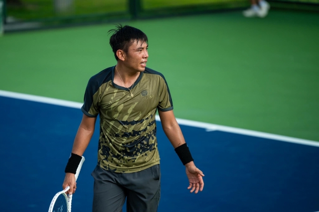 Thăng hoa ở giải nhà nghề Trung Quốc, Lý Hoàng Nam trở thành tay vợt Việt Nam đầu tiên dự giải Masters 1000 419895