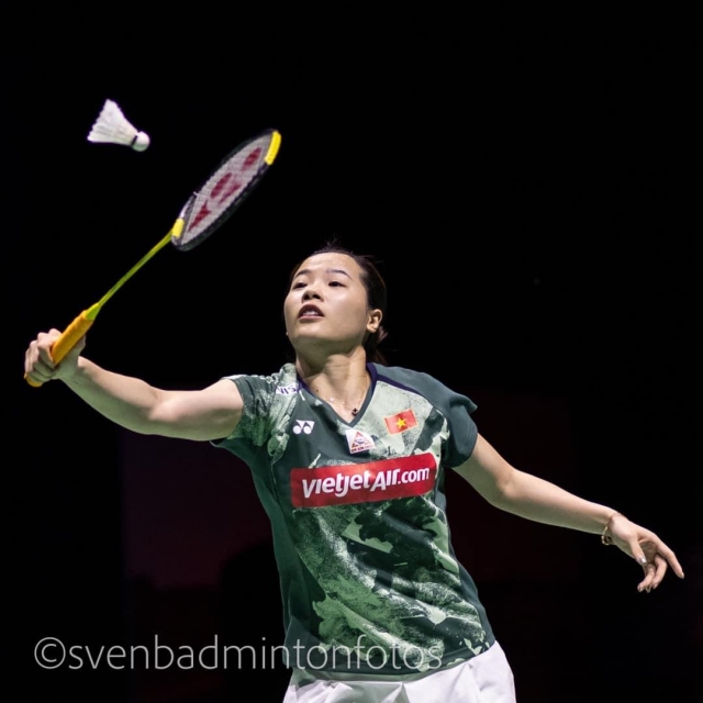 Nguyễn Thùy Linh tái ngộ người quen ở Tây Ban Nha Masters 2024 431325