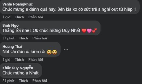 NHM nước nhà nức lòng trước chiến thắng của Nguyễn Trần Duy Nhất ở ONE 167 477421