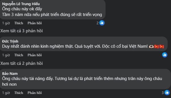 NHM nước nhà nức lòng trước chiến thắng của Nguyễn Trần Duy Nhất ở ONE 167 477422