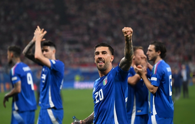 Lịch sử đối đầu Italia vs Thụy Sĩ: Cân bằng 487420