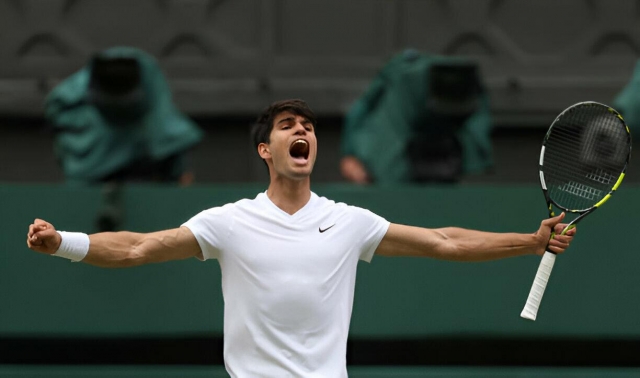 Xác định hai tay vợt lọt chung kết Wimbledon 2024 497559