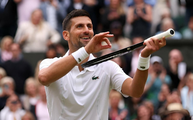 Xác định hai tay vợt lọt chung kết Wimbledon 2024 497562