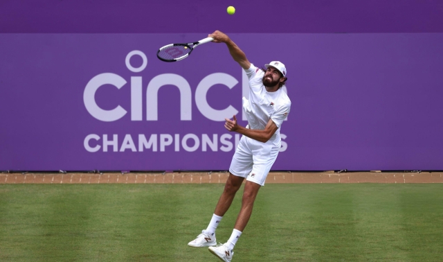 Bại tướng của Lý Hoàng Nam lọt bán kết ATP Tour với thứ hạng ngoài top 1,000 500926
