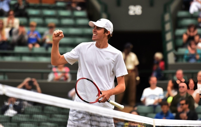 Bại tướng của Lý Hoàng Nam lọt bán kết ATP Tour với thứ hạng ngoài top 1,000 500929