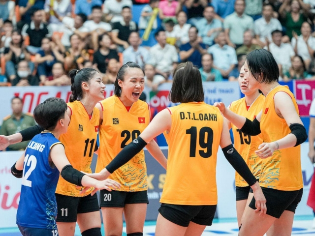 Trực tiếp bóng chuyền nữ Việt Nam vs Philippines, 19h00 hôm nay 2/8 507518