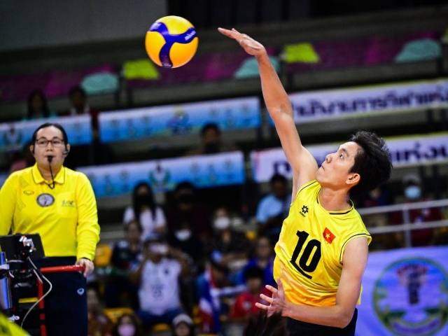 Đội hình tiêu biểu chặng 2 SEA V.League 2024: Bích Tuyền vắng mặt 511913