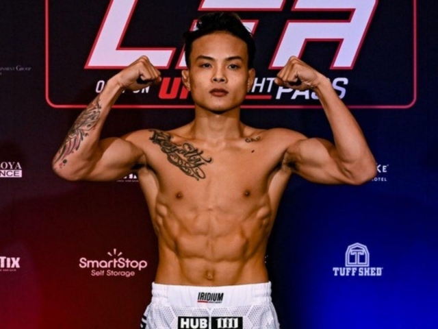 Đại diện Việt Nam thất bại ở vòng tuyển chọn võ sĩ giải đấu hàng đầu thế giới 512830