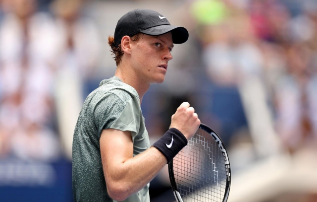 Jannik Sinner dễ dàng lọt vòng 4 US Open 2024 521497