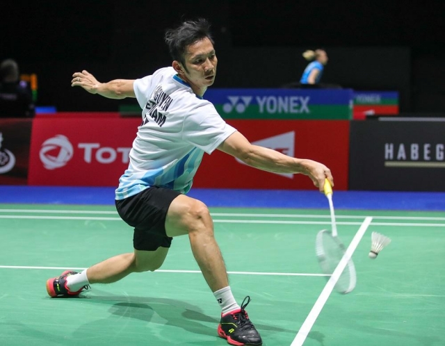 Nguyễn Tiến Minh lọt vòng 2 Vietnam Open 2024 mà không mất giọt mồ hôi nào 525689