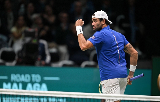 Xác định các đội tuyển lọt vòng chung kết Davis Cup 2024: Bất ngờ lớn xảy ra 528271