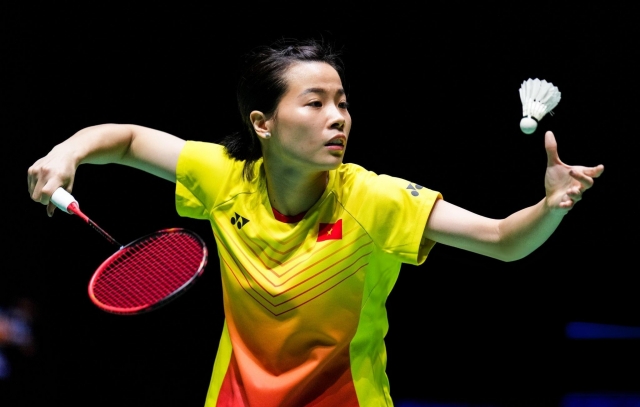 Nguyễn Thùy Linh gặp top 10 thế giới vòng 1/8 Trung Quốc mở rộng 2024 529489