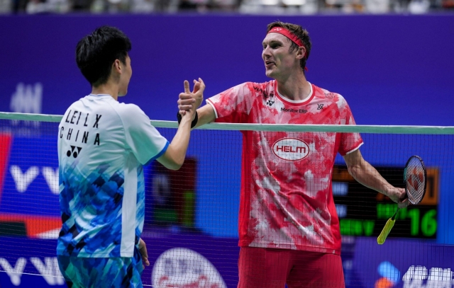 Viktor Axelsen trở thành cựu vương Trung Quốc mở rộng 2024 529568