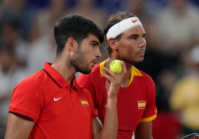 Hàng loạt tay vợt đình đám nhất thế giới 'đổ bộ' vòng chung kết Davis Cup 2024 532526