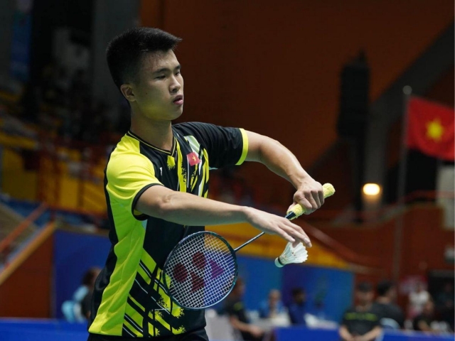 Nguyễn Hải Đăng dừng bước đầy tiếc nuối ở Korea Masters 2024-552758