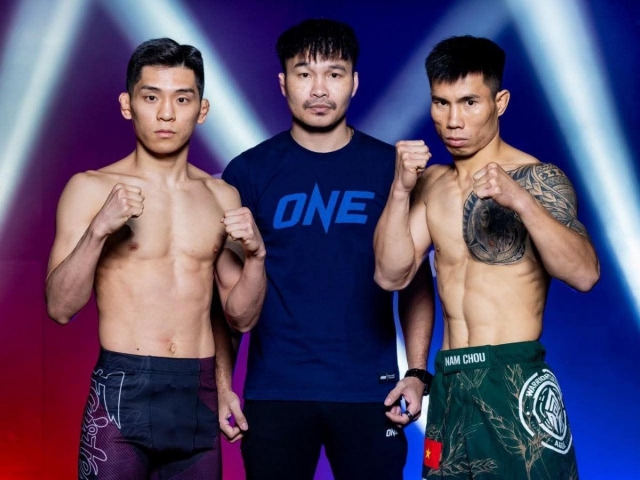 Dính 'mưa' đòn, Phạm Văn Nam thua trận đầu tiên trong sự nghiệp MMA-569313