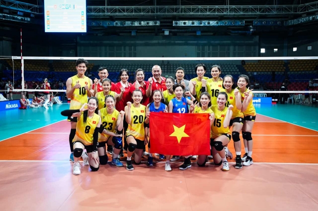 10 sự kiện thể thao nổi bật nhất năm 2024 586020