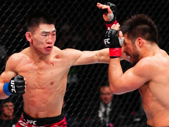 Bị võ sĩ Trung Quốc móc mắt, Henry Cejudo thua trận thứ 3 liên tiếp ở UFC-596609