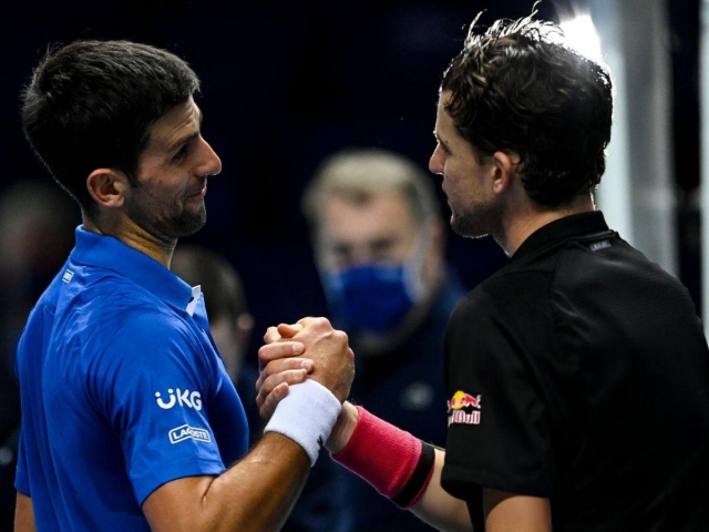 Cựu sao tennis loại Djokovic khỏi danh sách ƯCV vô địch Roland Garros 2025-625119