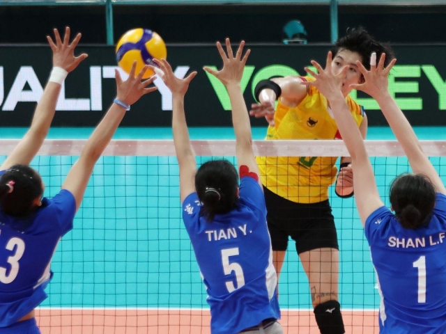 Tái đấu Bắc Kinh, VTV Bình Điền Long An có cơ hội làm nên lịch sử 626129