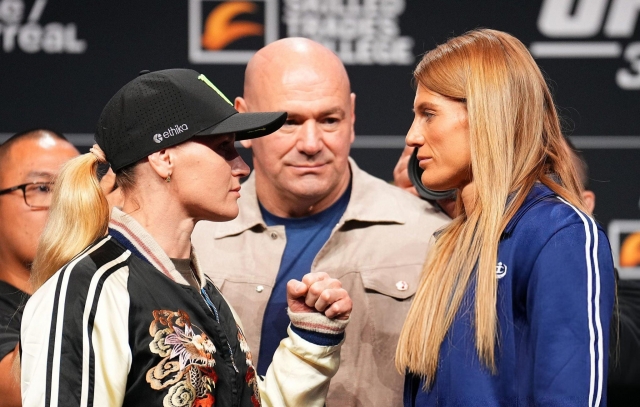 Lịch thi đấu UFC 315: Muhammad vs Della Maddalena mới nhất 632220