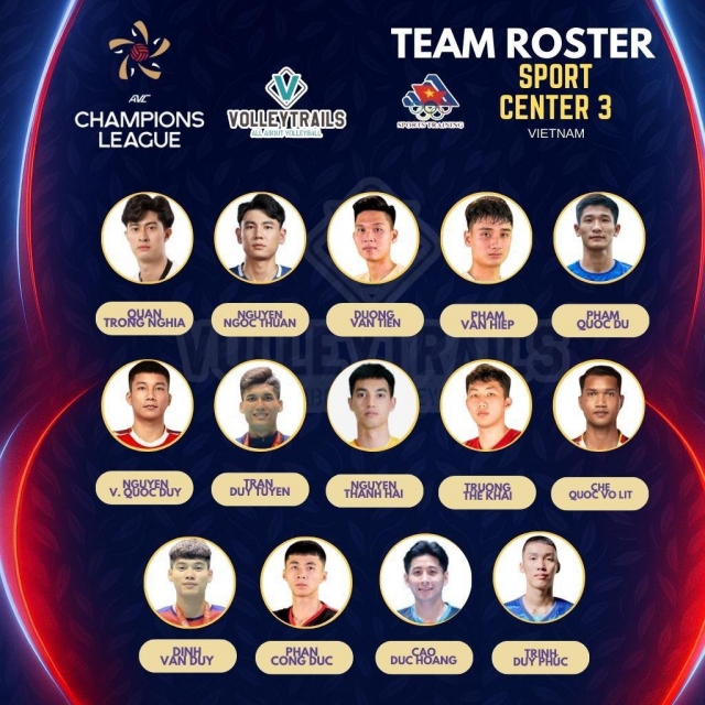Trực tiếp bóng chuyền nam Việt Nam vs Al Muharraq, 10h35 hôm nay 12/5 633429