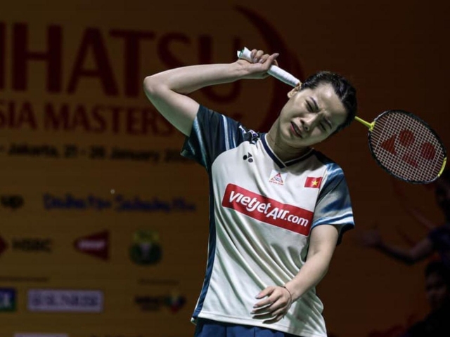 Cầu lông Việt Nam vắng mặt ở giải Thailand Open 2025-633503
