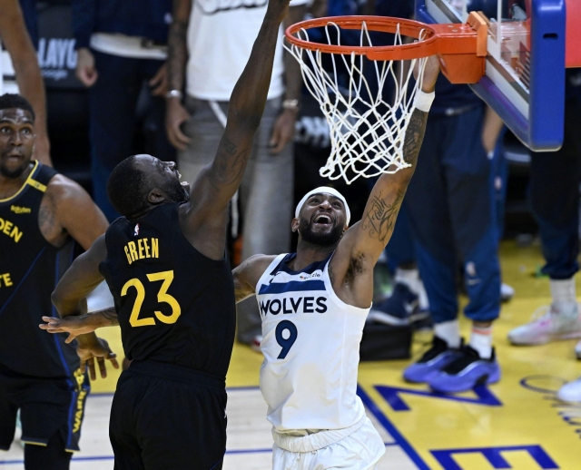 Stephen Curry tiếp tục ngồi ngoài, Golden State Warriors nguy cơ đi 'nghỉ mát' sớm 634459
