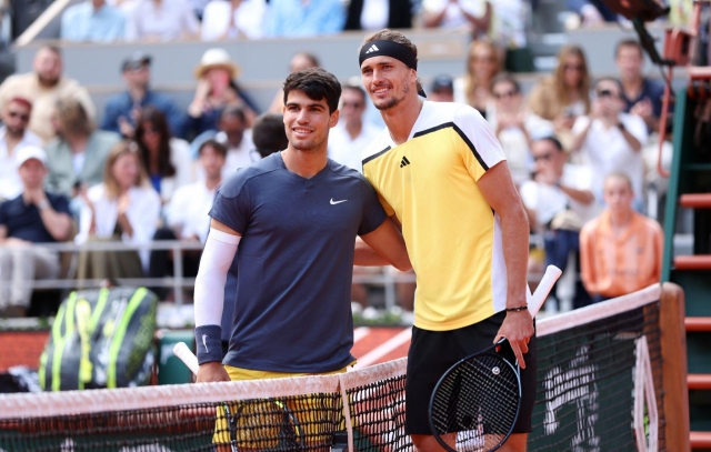 Vô địch Rome Masters 2025, Alcaraz trở lại ngôi số 2 thế giới 636683