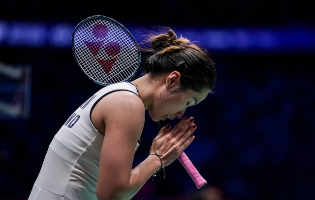 Nguyễn Thùy Linh đụng nhà vô địch thế giới trận ra quân Malaysia Masters 2025 637166