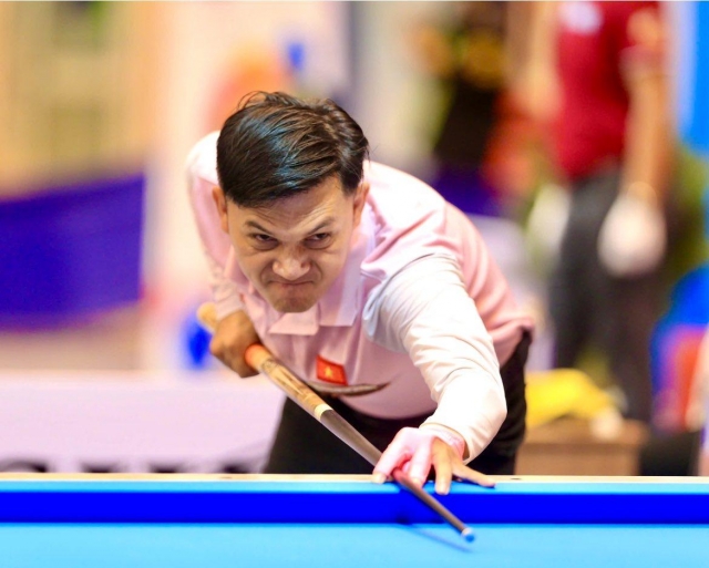 Huyền thoại 3 băng Việt Nam dừng bước nghiệt ngã ở World Cup TPHCM 2025 637272